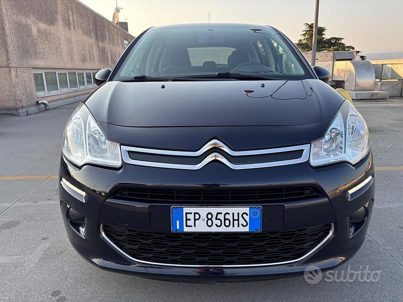 Usata Citroën C3 68 CV (50 kW) 2013 Viola Berlina