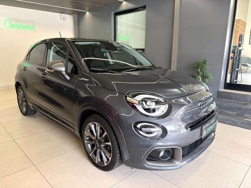 Usata Fiat 1600 Sport 131 CV (96 kW) 2022 Grigio Berlina