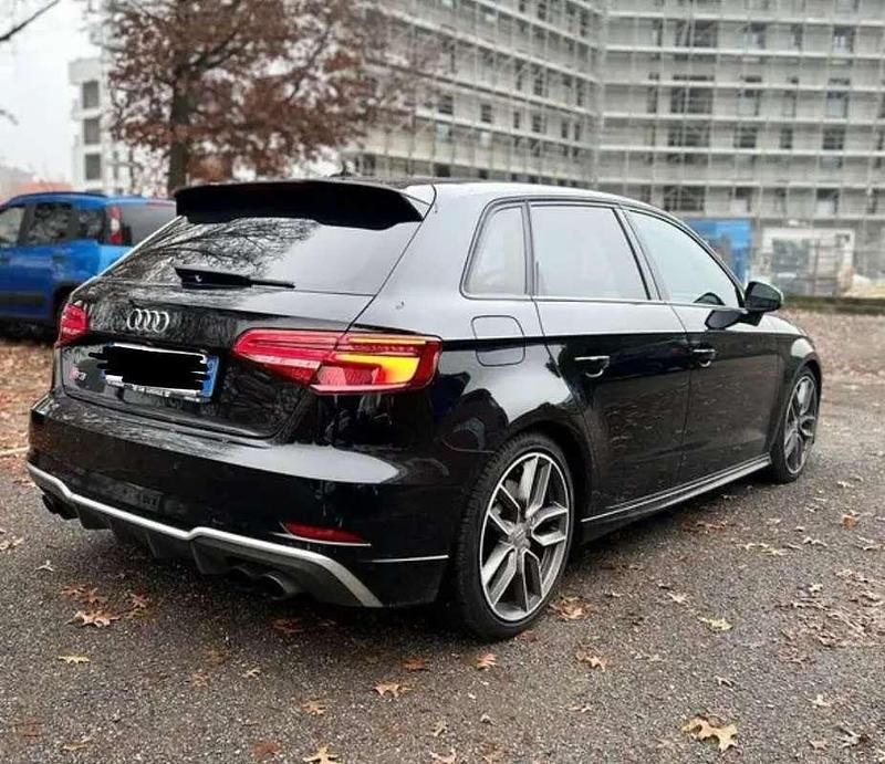 Usata Audi S3 Ambiente 310 CV (228 kW) 2017 Berlina