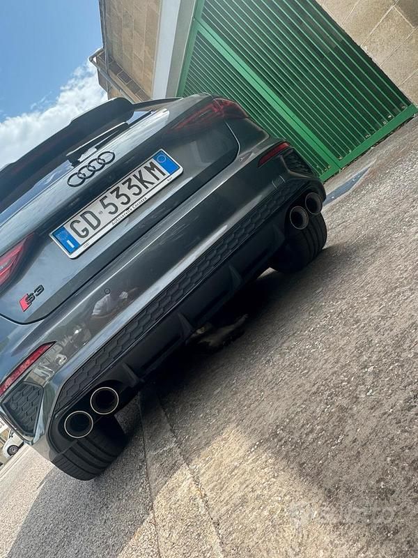 Usata Audi S3 Sport 310 CV (228 kW) 2021 Berlina