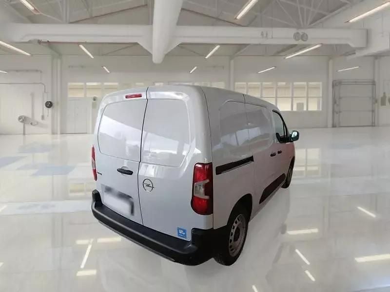 Usata Opel Combo S 131 CV (96 kW) 2025 Bianco Furgone