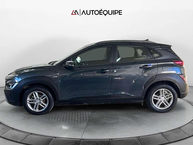 Usata Hyundai Kona 120 CV (88 kW) 2022 Grigio SUV