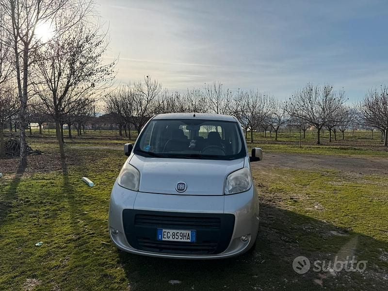Usata Fiat Qubo Trekking 2011 Monovolume