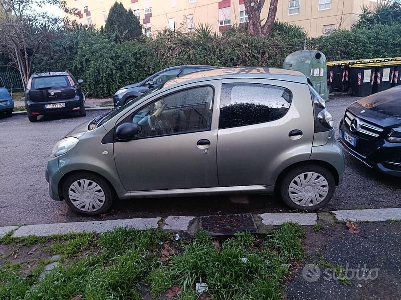 Usata Citroën C1 68 CV (50 kW) 2010 Utilitaria