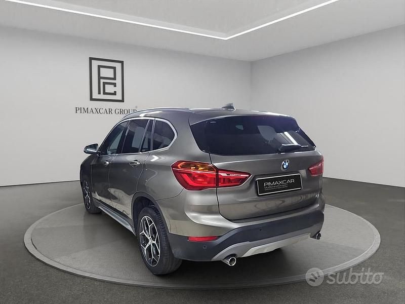 Usata BMW X1 xLine 2018 SUV