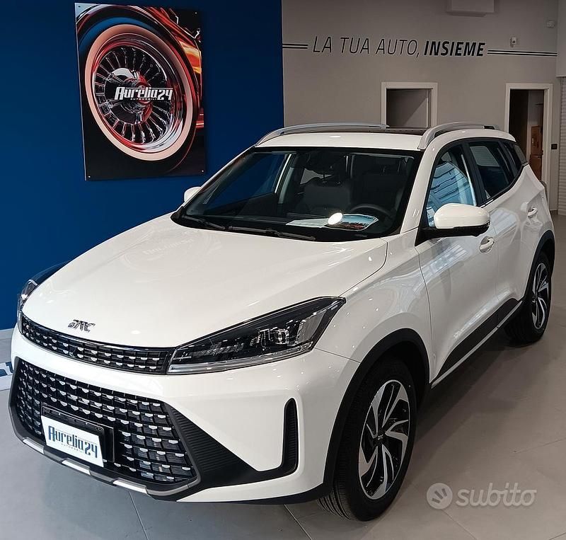 Nuova EMC SEI 113 CV (83 kW) 2025 Bianco SUV