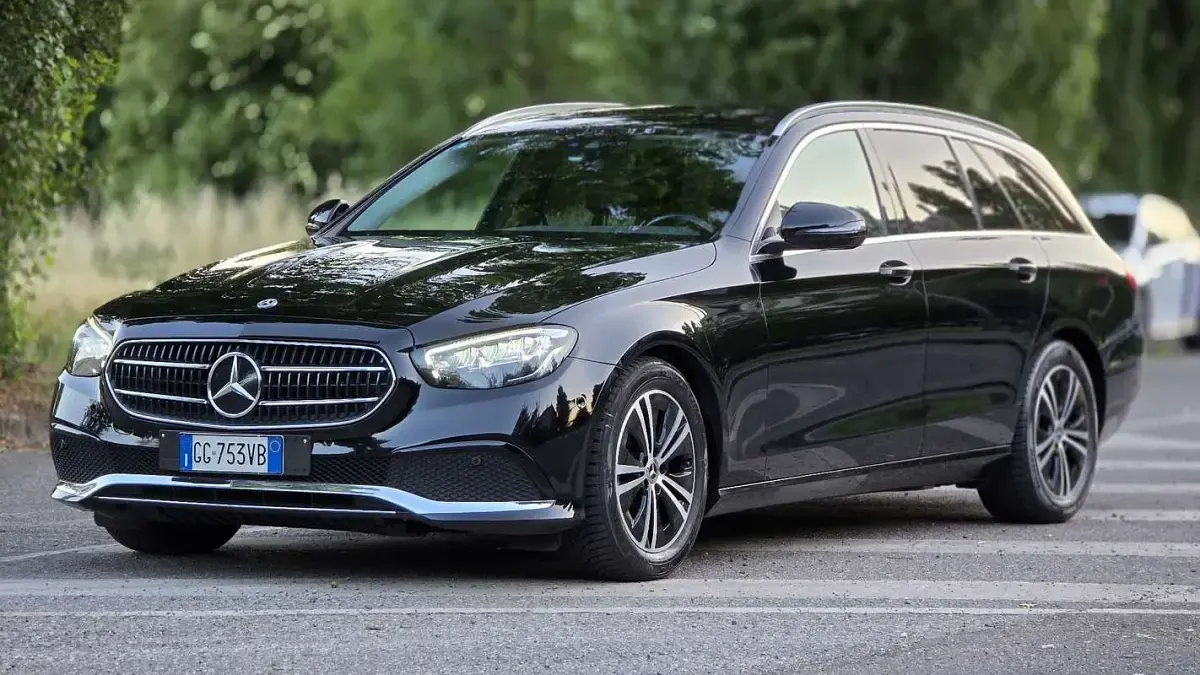 Usata Mercedes E220 194 CV (142 kW) 2022 Station wagon