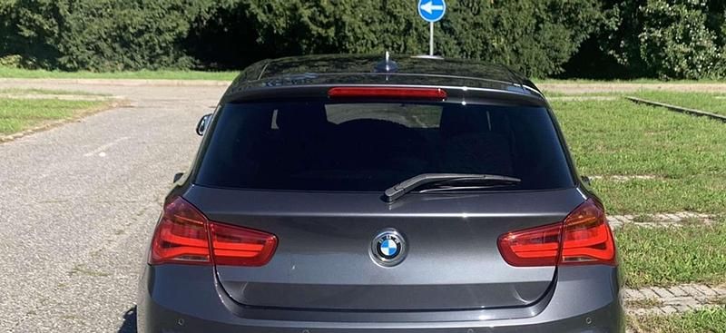 Usata BMW 116 M Sport 116 CV (85 kW) 2017 Utilitaria