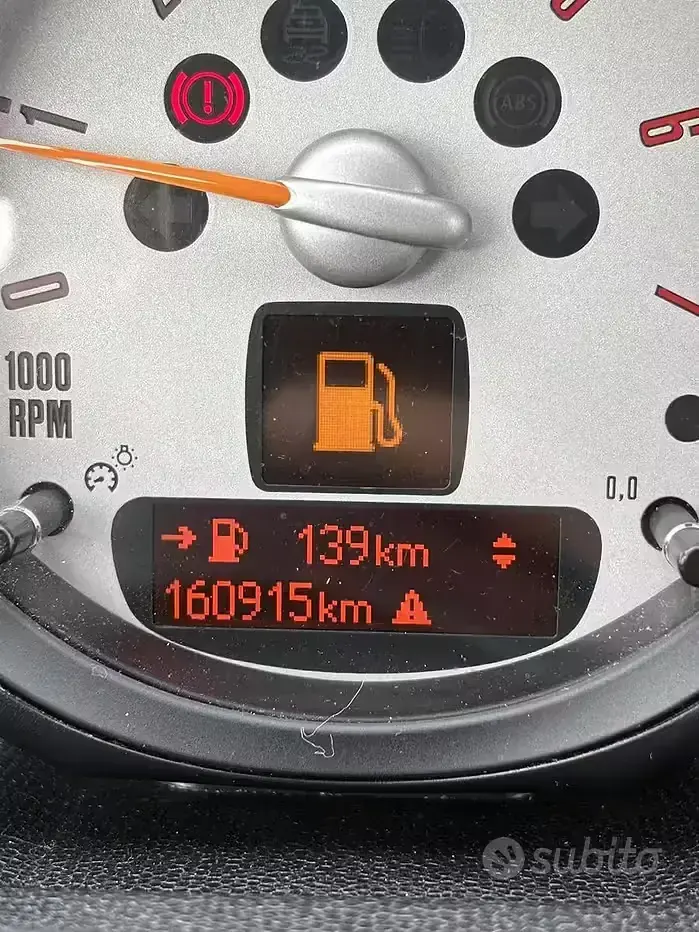 Usata Mini Countryman 111 CV (81 kW) 2015 Bianco SUV