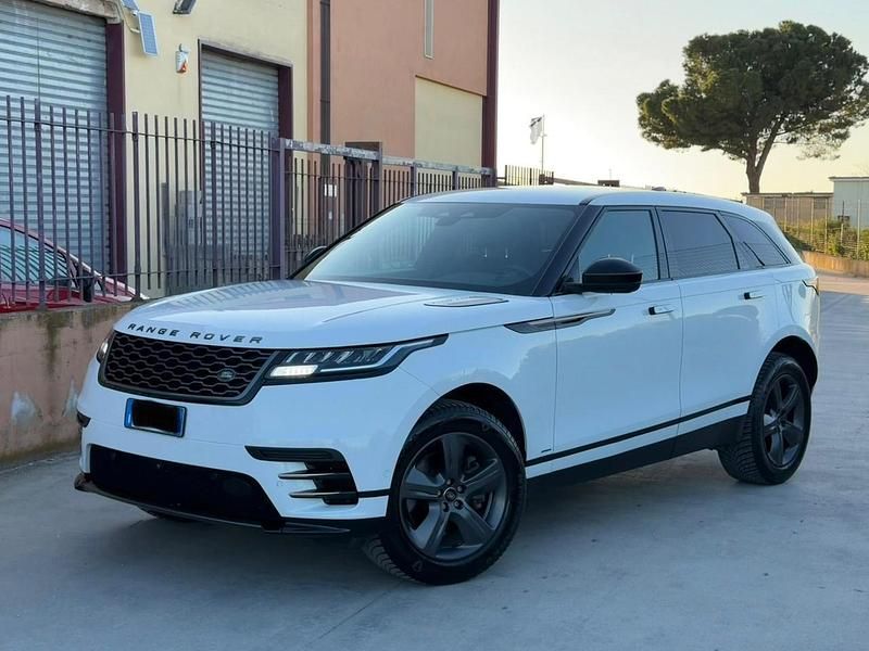 Usata Land Rover Range Rover Velar HSE Dynamic 203 CV (149 kW) 2022 Bianco SUV