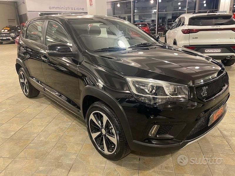 Usata DR DR 3.0 2021 Nero SUV