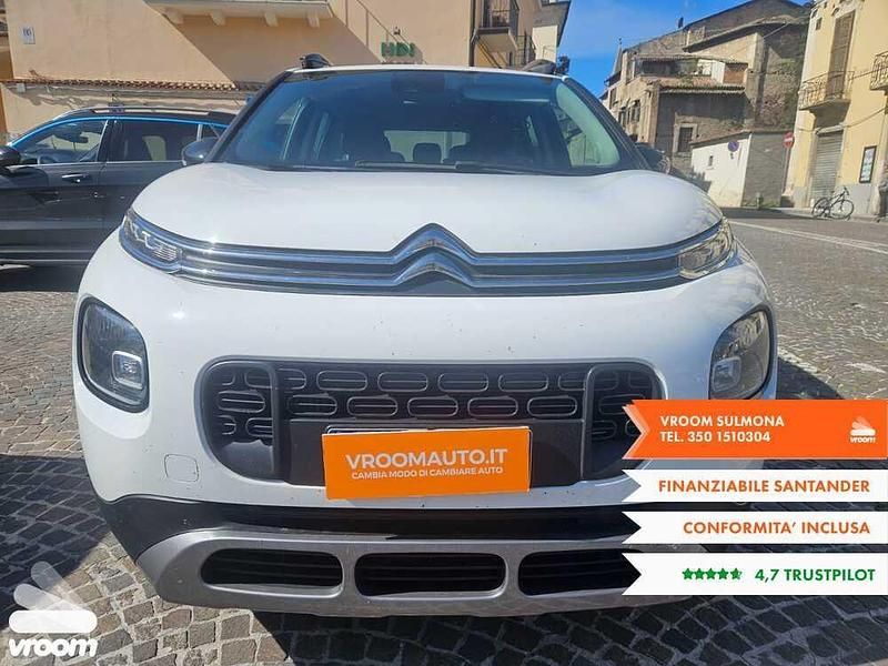 Usata Citroën C3 Aircross 101 CV (74 kW) 2019 SUV
