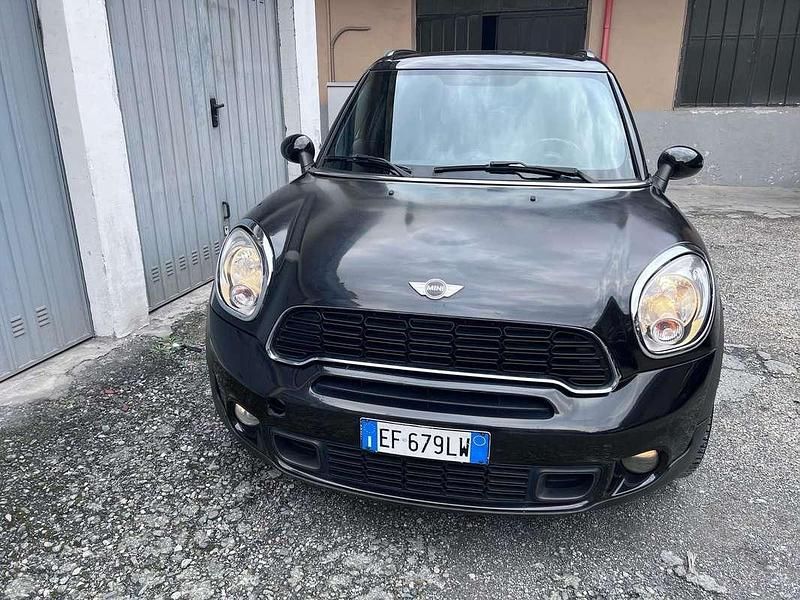 Usata Mini Countryman 252 CV (185 kW) 2011 SUV