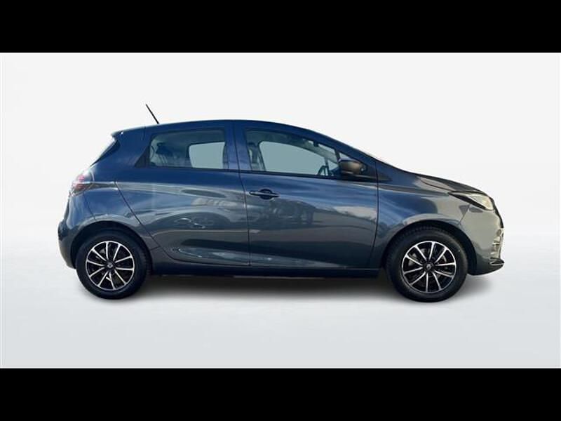 Usata Renault Zoe 22 kW (30 CV) 2020 Grigio scuro Utilitaria