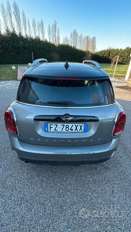 Usata Mini Countryman 2020 Grigio SUV