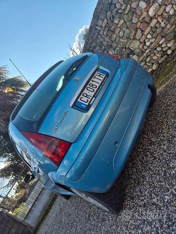 Usata Citroën C3 2004 Utilitaria