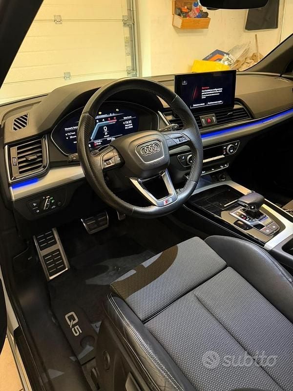 Usata Audi Q5 Sportback Ambiente 2022 SUV
