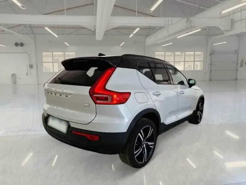 Usata Volvo XC40 R-Design 261 CV (191 kW) 2021 Bianco SUV