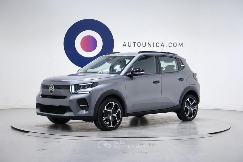 Usata Citroën C3 PureTech 101 CV (74 kW) 2025 Grigio Berlina