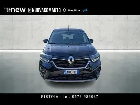Usata Renault Kangoo Equilibre 102 CV (75 kW) 2023 Nero Monovolume