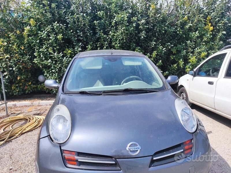 Usata 2003 Nissan Micra Due volumi | 1000 € (Ottimo prezzo) - Immagine 1/4