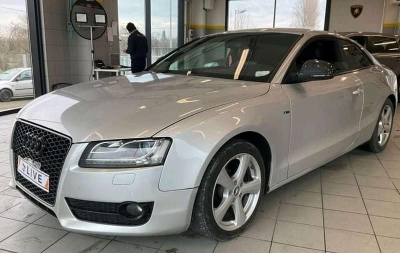 Usata Audi A5 Ambiente 190 CV (139 kW) 2009 Coupé