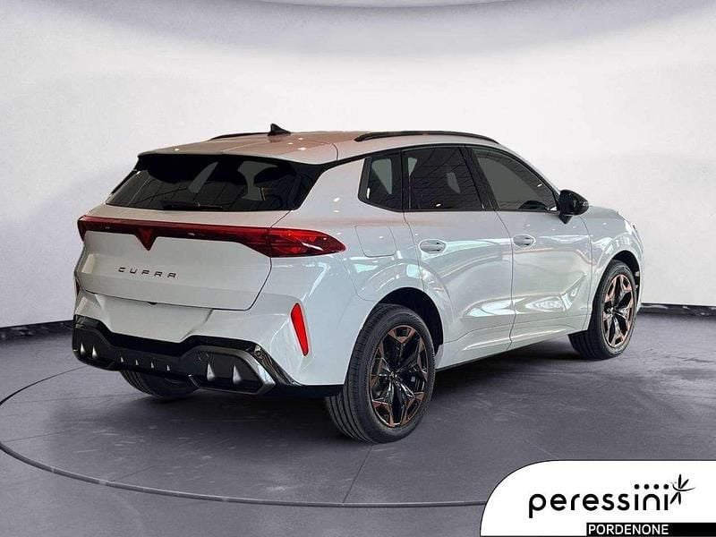 Usata Cupra Terramar 150 CV (110 kW) 2025 Bianco nevada SUV