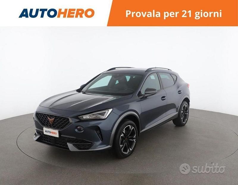 Grigio Usata 2023 Cupra Formentor SUV | 32.699 € (Buon prezzo) - Immagine 1/2