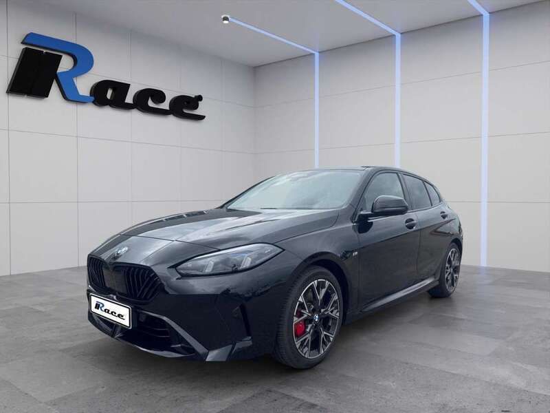 Nero Usata 2025 BMW 120 M Sport Due volumi | 34.900 € (Ottimo prezzo) - Immagine 1/4