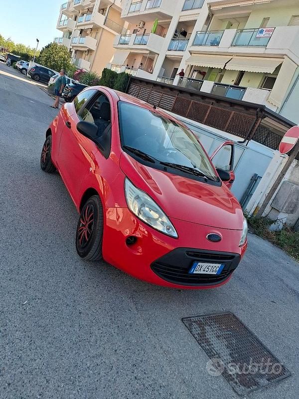 Usata Ford Ka 69 CV (50 kW) 2008 Utilitaria