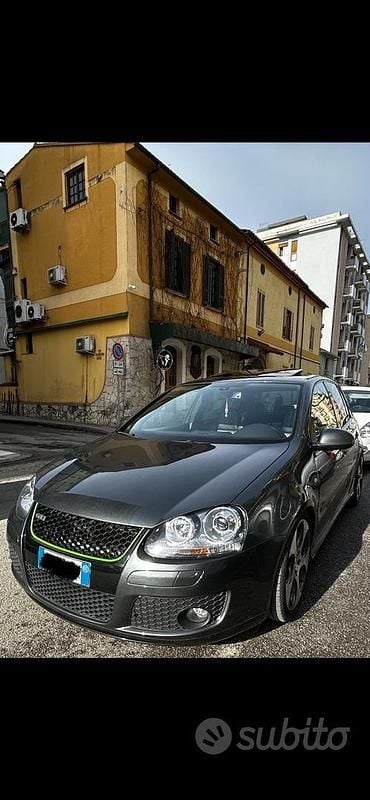 Usata VW Golf V GTI 200 CV (147 kW) 2005 Utilitaria