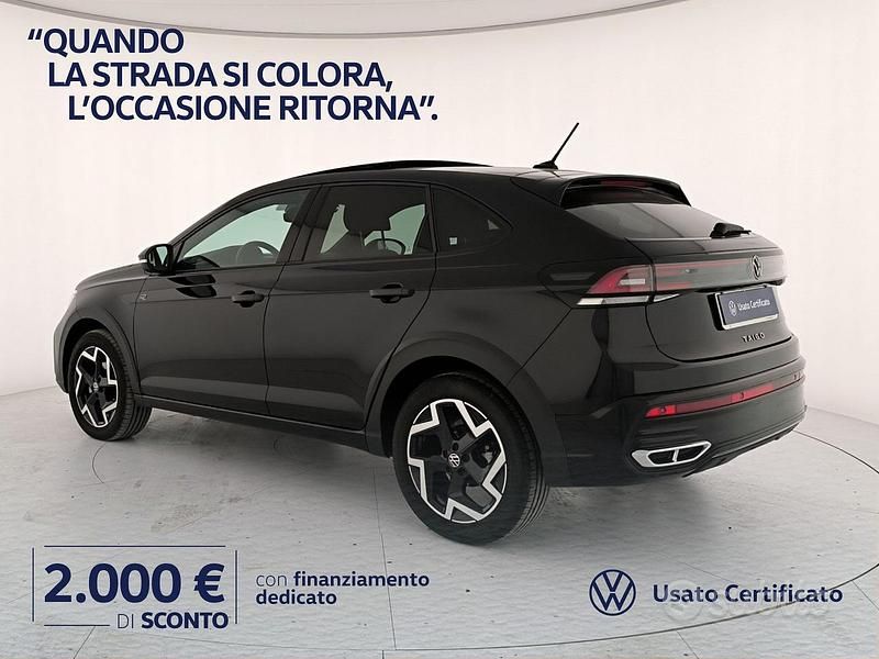Begagnad VW Taigo R-line 116 HK (85 kW) 2025 Svart SUV