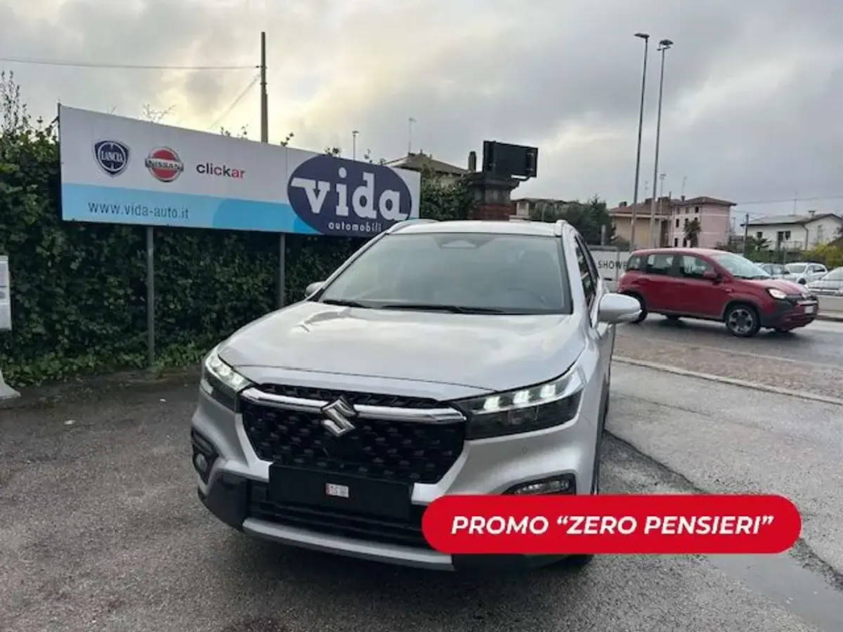 Usata Suzuki SX4 S-Cross 129 CV (94 kW) 2025 SUV