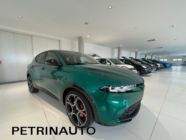 Usato 2024 Alfa Romeo Tonale 1.5 El_Benzin 131 CV (39.390 €)