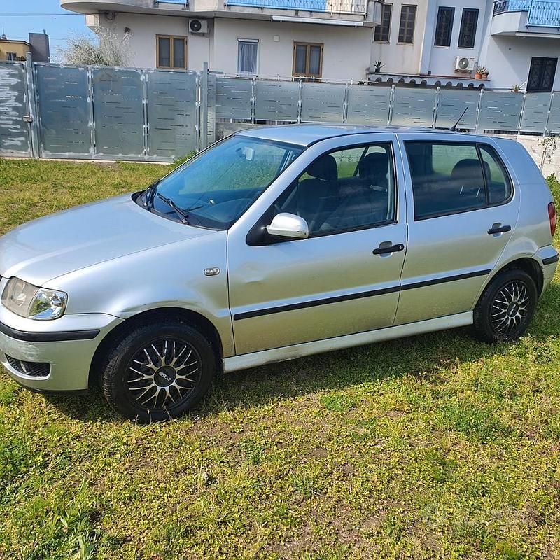 Usata VW Polo 2001 Utilitaria
