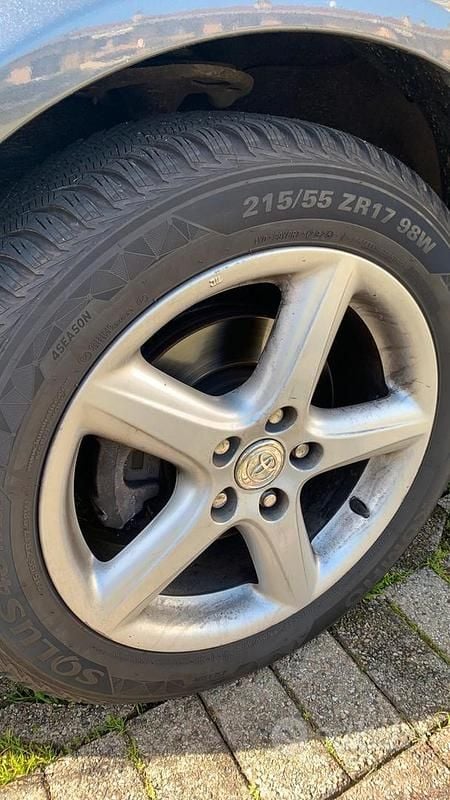 Usata Toyota Avensis 2012 Station wagon