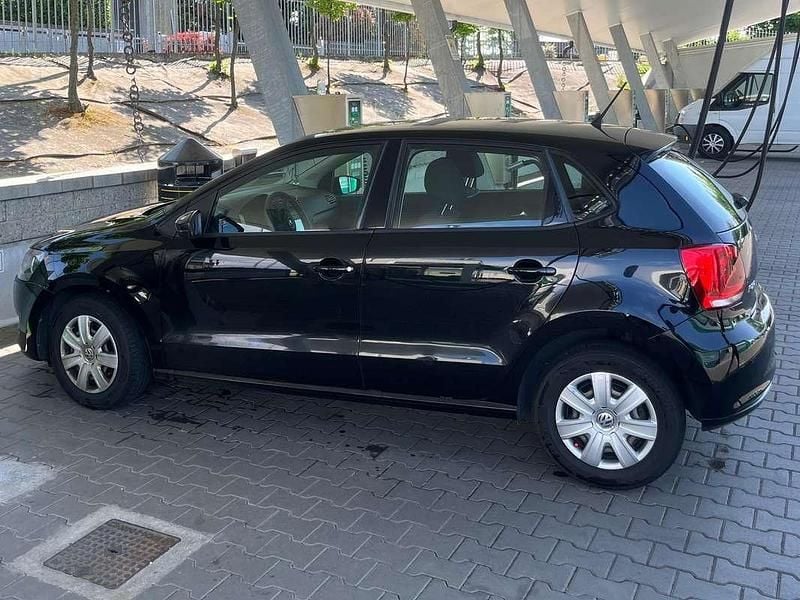Occasion VW Polo Trendline 75 ch (55 kW) 2014 Noir Berline
