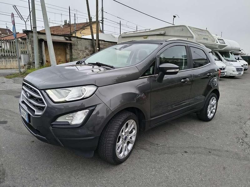Usata Ford Ecosport Business Edition 125 CV (91 kW) 2020 SUV