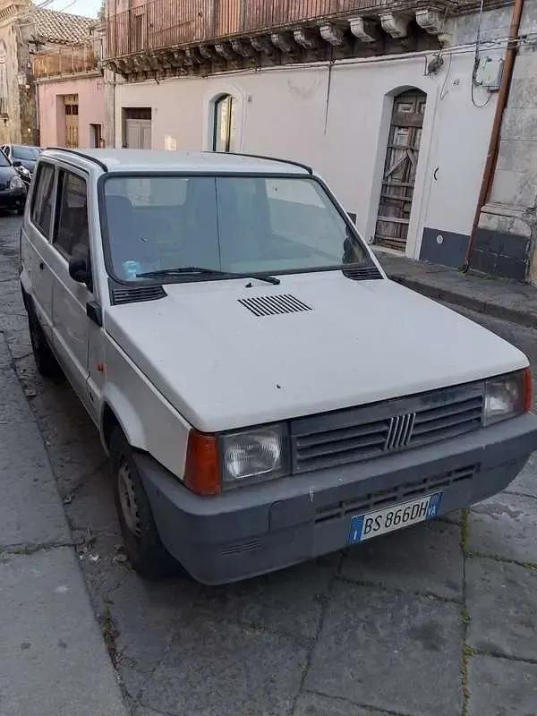 Usata Fiat Panda 54 CV (39 kW) 2000 Berlina