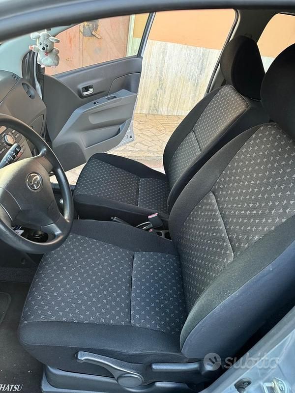 Usata Daihatsu Cuore 69 CV (50 kW) 2007 Utilitaria