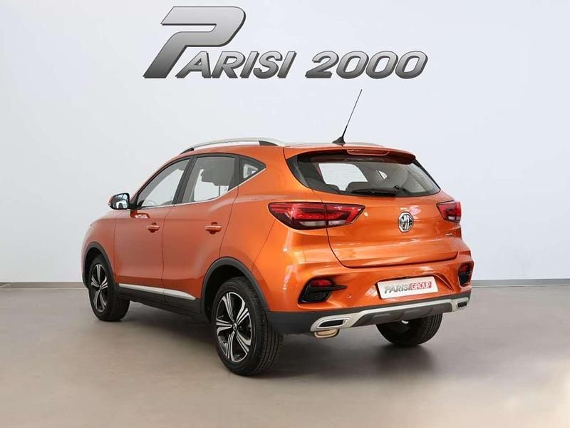 Usata MG ZS Comfort 106 CV (77 kW) 2025 Arancione SUV