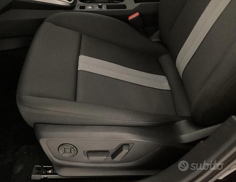 Usata Audi A3 Advanced 2020 Nero Berlina