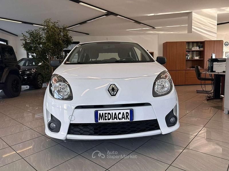 Usata Renault Twingo Dynamique 76 CV (55 kW) 2010 Other Utilitaria
