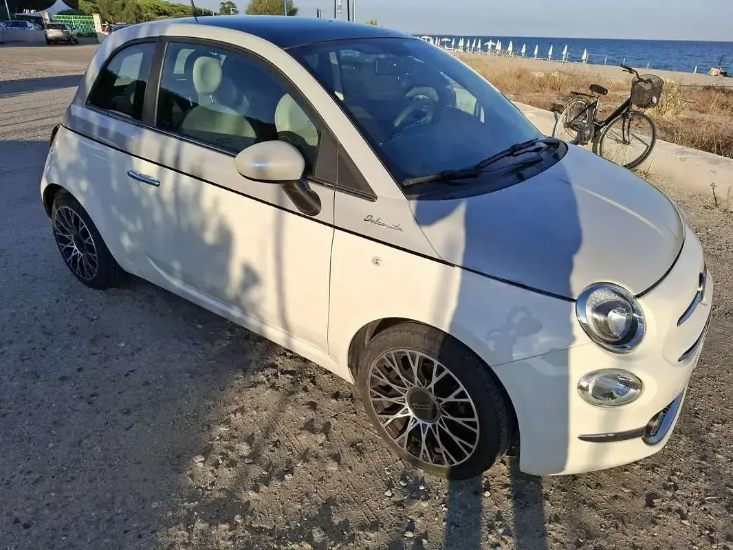 Usata Fiat 500 Dolcevita 69 CV (50 kW) 2021 Utilitaria