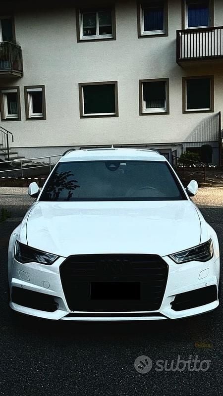 Usata Audi A6 Ambiente 218 CV (160 kW) 2016 Station wagon