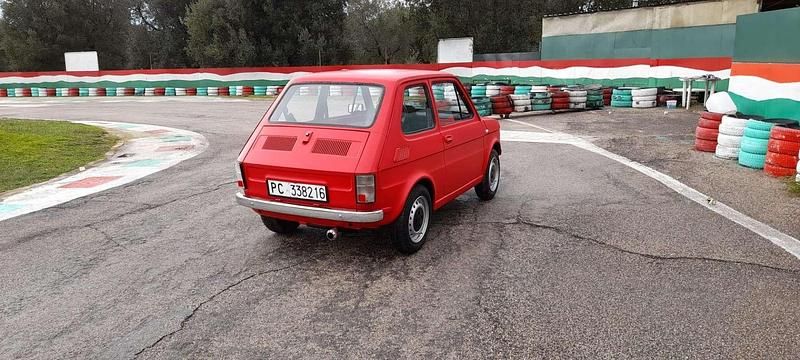 Usata Fiat 126 23 CV (16 kW) 1985 Utilitaria