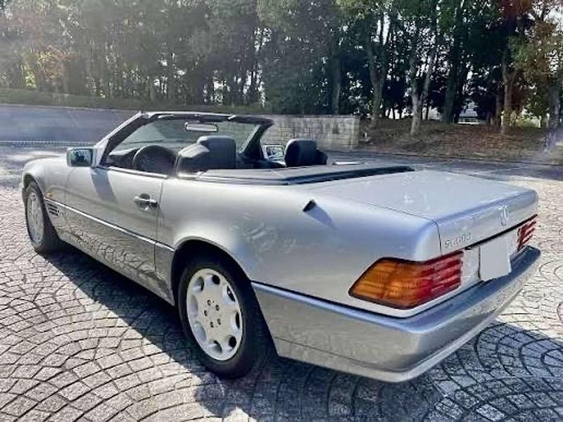 Usata Mercedes SL600 394 CV (289 kW) 1993 Other Cabrio