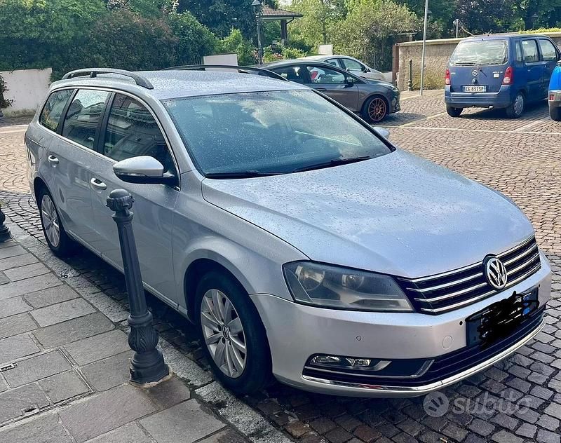 Usata VW Passat 2011 Grigio Station wagon