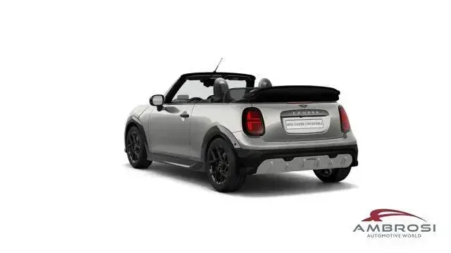 Nuova Mini John Cooper Works Cabriolet 204 CV (150 kW) 2026 Argento Cabrio