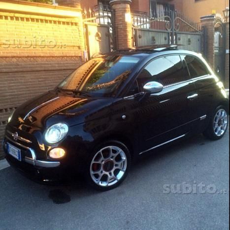 Fiat punto usata 2008 Fiat punto usata 2008